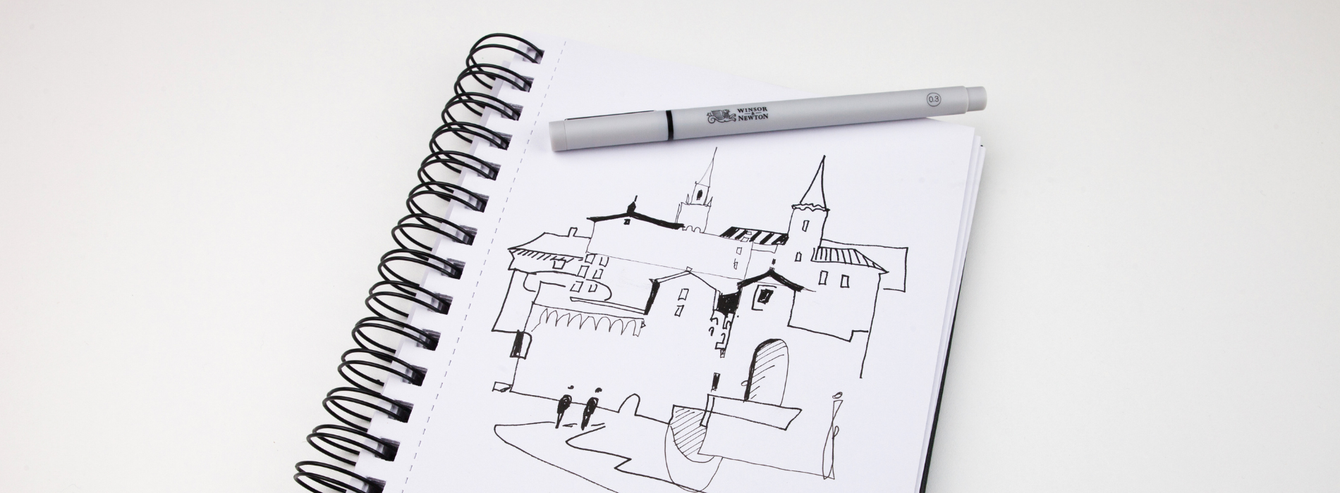 Sketch Books – Winsor & Newton UK