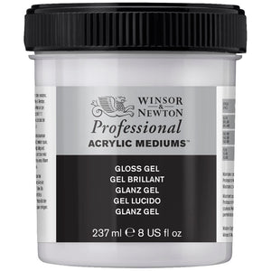 Professional Acrylic - Gloss Gel