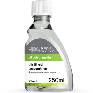 Distilled Turpentine