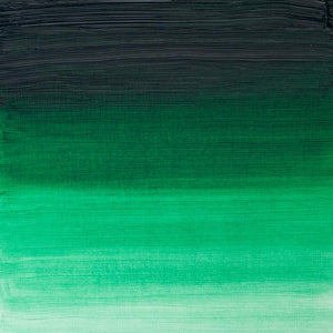 Artists' Oil Colour - Winsor Green (Yellow shade)