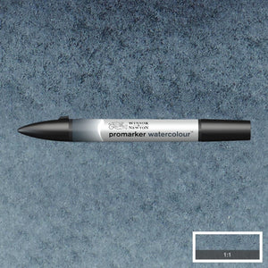 Promarker Watercolour - Payne's Gray