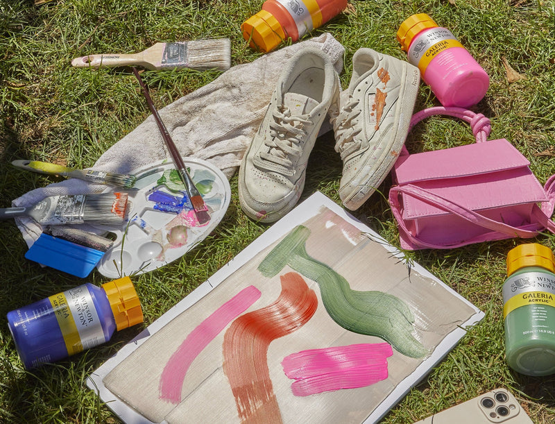 An introduction to acrylic painting