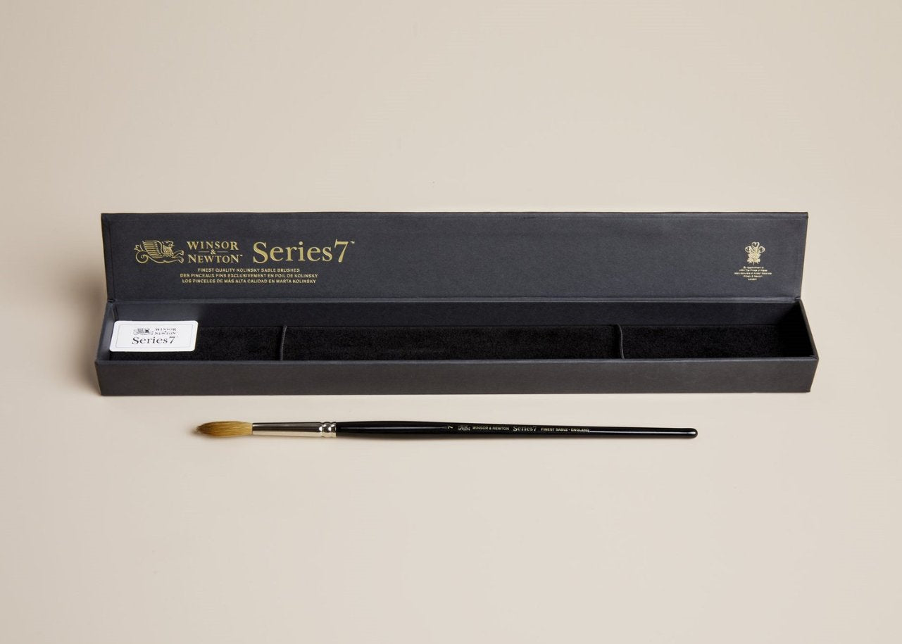 winsor newton series 7 brush