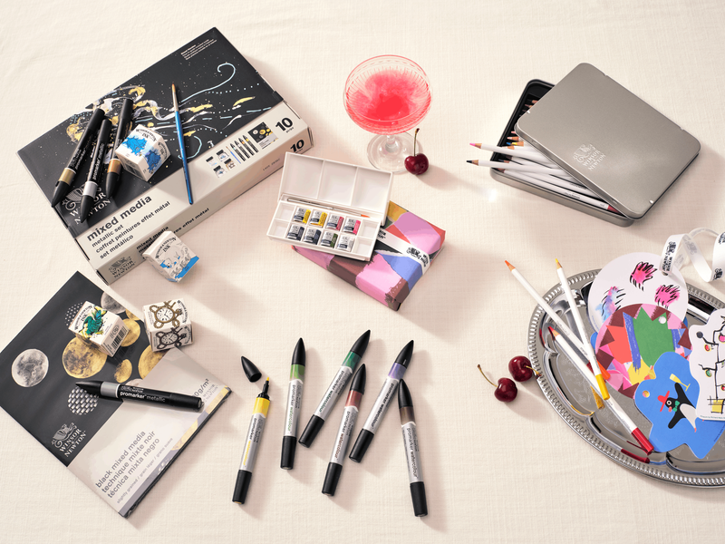 winsor newton studio collection pencils