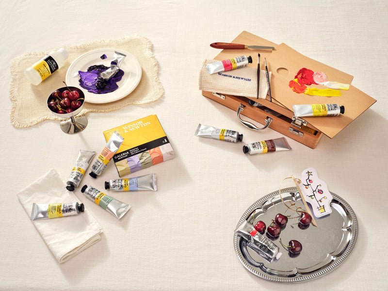 Gifts for acrylic artists