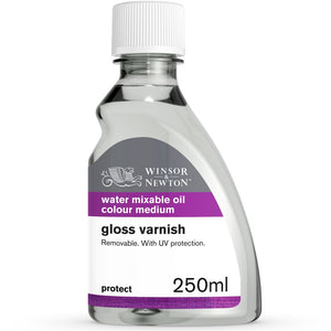 Artisan Water Mixable Oil - Gloss Varnish