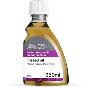 Artisan Water Mixable Oil - Linseed Oil