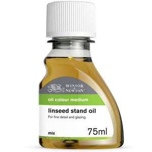 Linseed Stand Oil