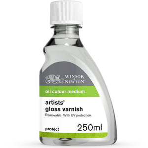 Artists' Gloss Varnish