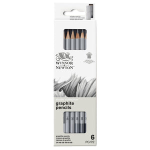 Studio Collection Graphite Pencil x6