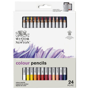 Studio Collection Colour Pencil x24