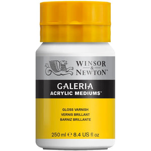 Galeria Acrylic - Gloss Varnish