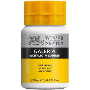 Galeria Acrylic - Matt Varnish