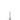 W&N ARTISTS' WATER COLOUR SABLE BRUSH ROUND [SHORT HANDLE] NO 5