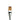 W&N COTMAN BRUSH SERIES 777 ONE STROKE [CLEAR] [SHORT HANDLE] 19MM 3/4 IN