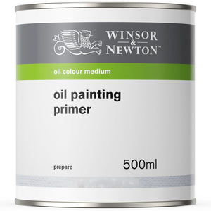 Oil Painting Primer