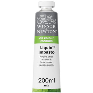 Liquin Impasto Medium