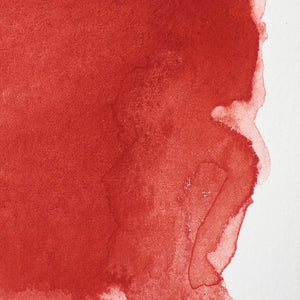 Professional Watercolour - Cadmium-Free Red Deep