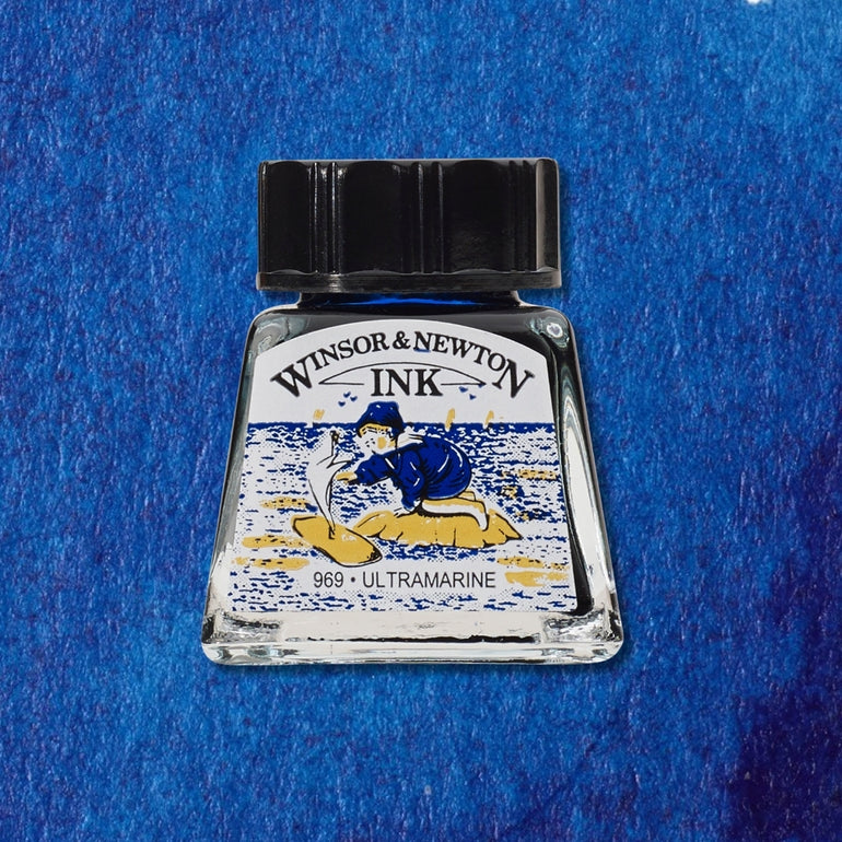 Drawing Inks – Winsor & Newton UK
