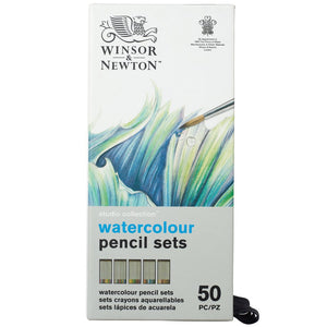 Studio Collection Pencil Collection - Watercolour x50
