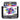 WN PROMARKER MIXED SET LETTERING WALLET [FRONT] 884955099629