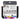 WN PROMARKER MIXED SET LETTERING WALLET [BACK] 884955099629