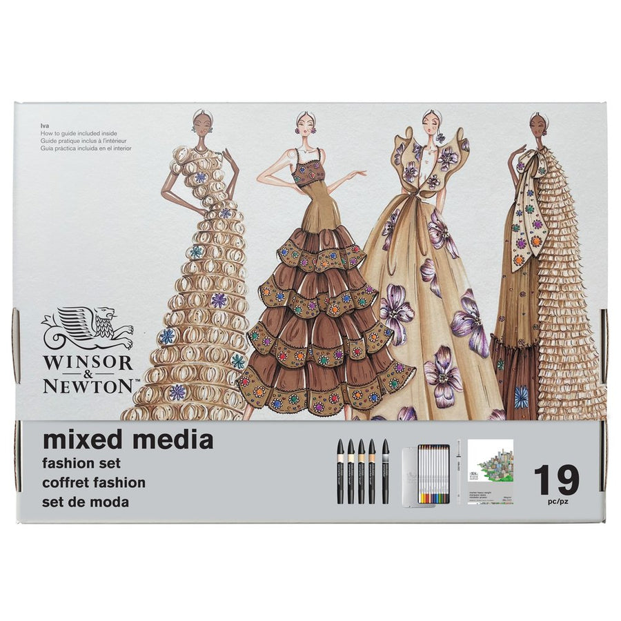 Fashion Set 19pc