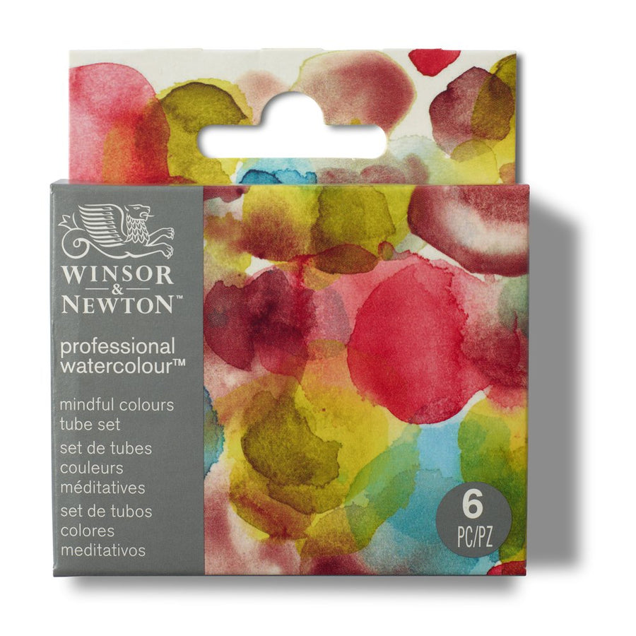 WN PWC MINDFUL COLOURS TUBE SET 884955100264 [FRONT]