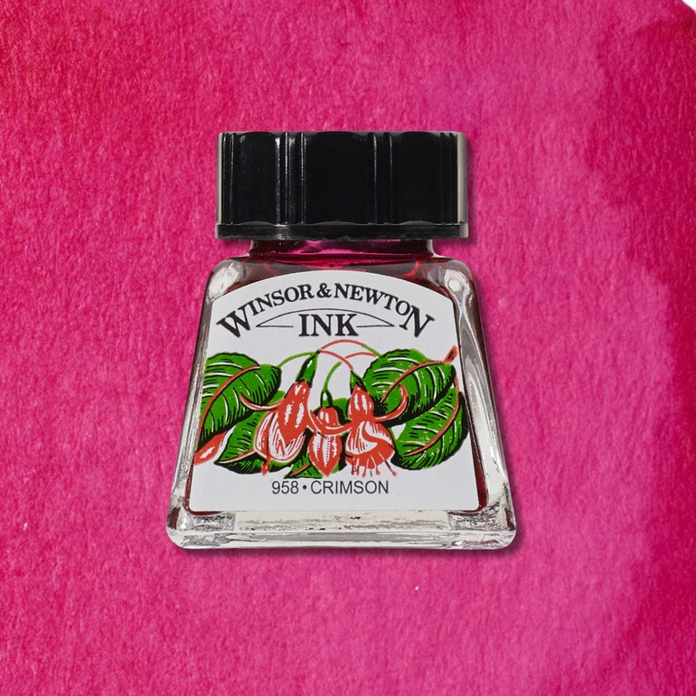Drawing Inks – Winsor & Newton UK