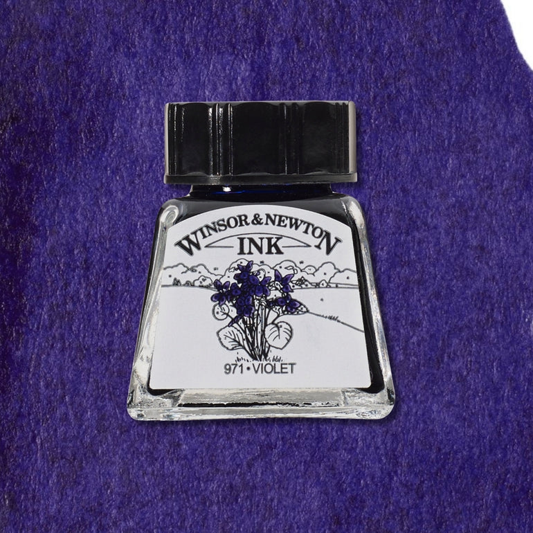 Drawing Inks – Winsor & Newton UK
