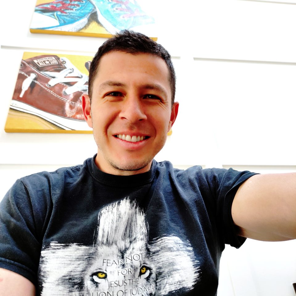 How to draw shadows in a room Winsor & Newton