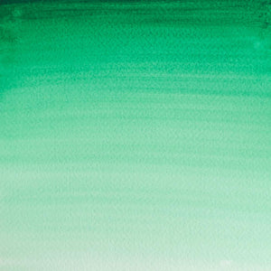 Cotman Watercolour - Intense Green (Phthalo Green)