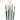 W&N WINTON OIL COLOUR BRUSH LONG HANDLE 5PK [CLOSE UP]