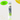 Foundation Oil Brush - Long Handle -6 Pack