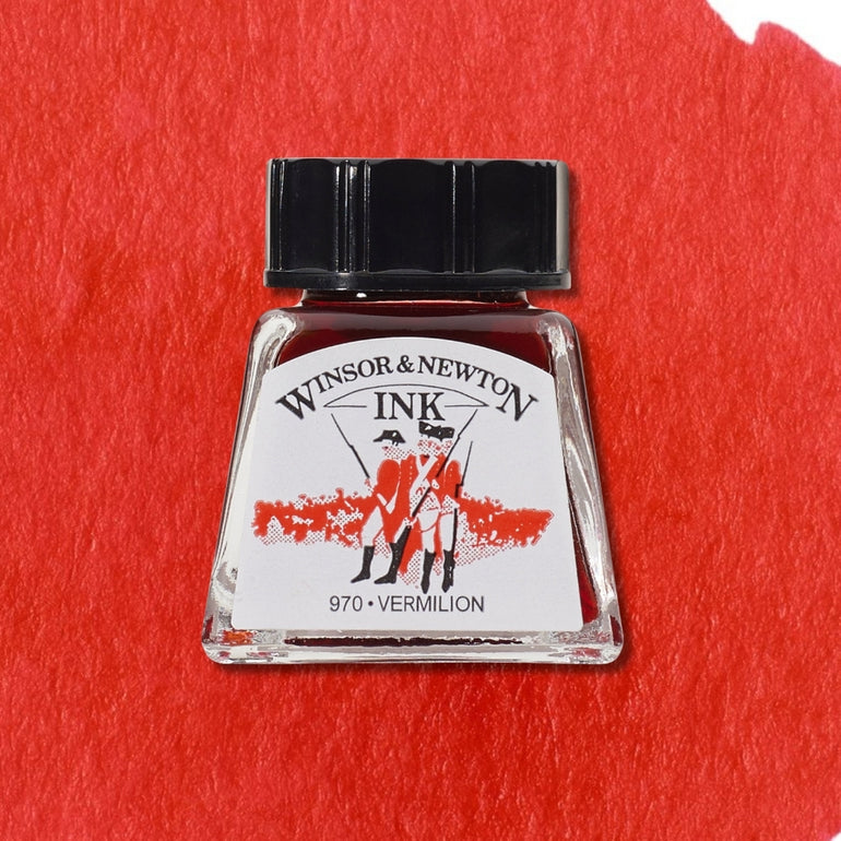Drawing Inks – Winsor & Newton UK