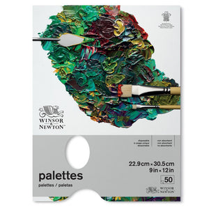 Tear Off Palette 23x31cm