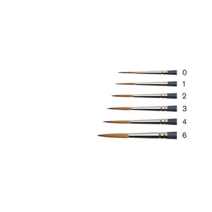 Synthetic Sable Brush - Rigger