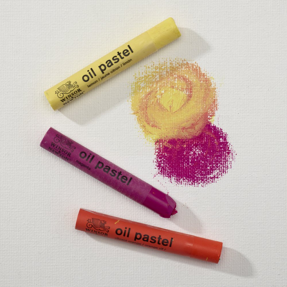 WINSOR & NEWTON STUDIO COLLECTION CRAYONS DE COULEUR WINSOR & NEWTON STUDIO COLLECTION CRAYONS DE COULEUR