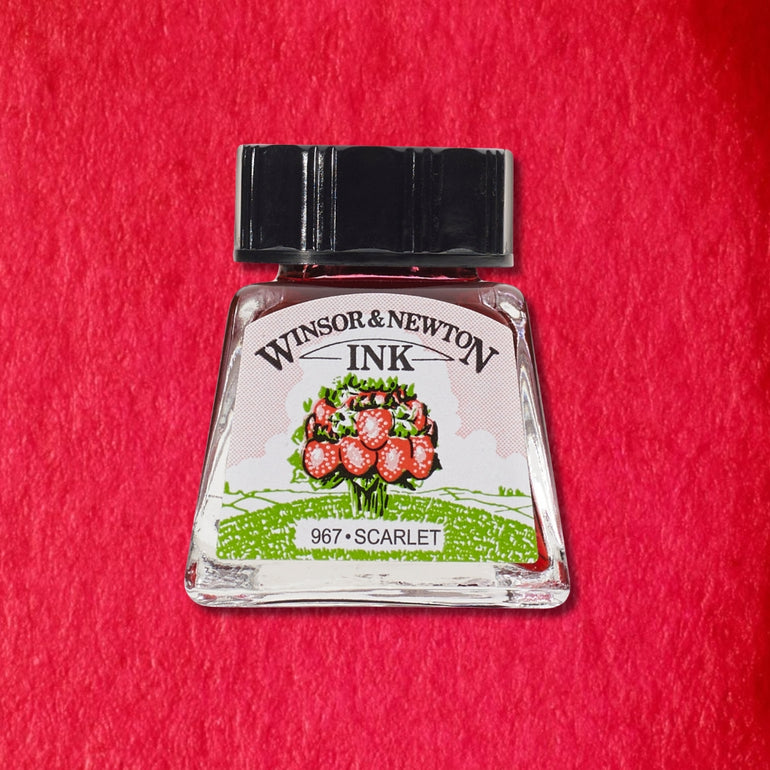 Drawing Inks – Winsor & Newton UK