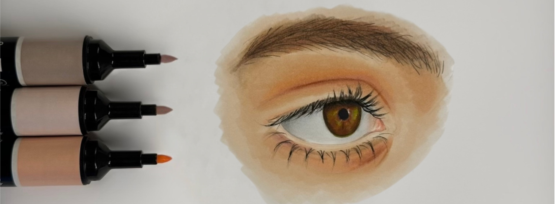 Eye Art Winsor & Newton